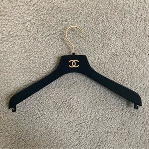 CHANEL 100% Authentic Clothes Hanger